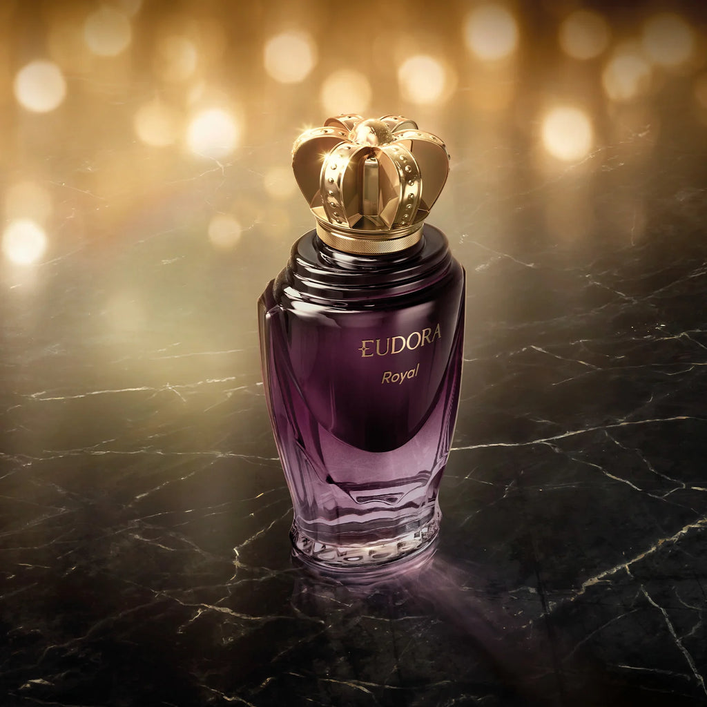 Eudora Royal Desodorante Colônia Feminino 100ml