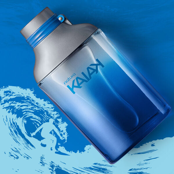 Natura - Perfume Masculino - Kaiak 100 ml