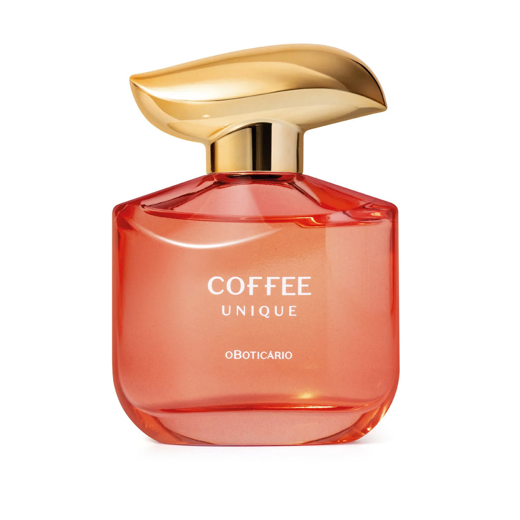 O Boticário Coffee Woman Unique Floriental Gourmand Desodorante Colônia 100ml