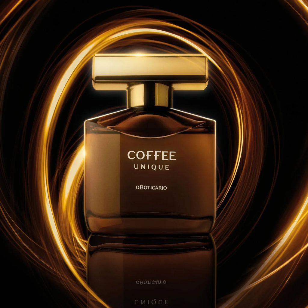 O Boticário Coffee Man Unique Fougère Oriental Desodorante Colônia 100ml