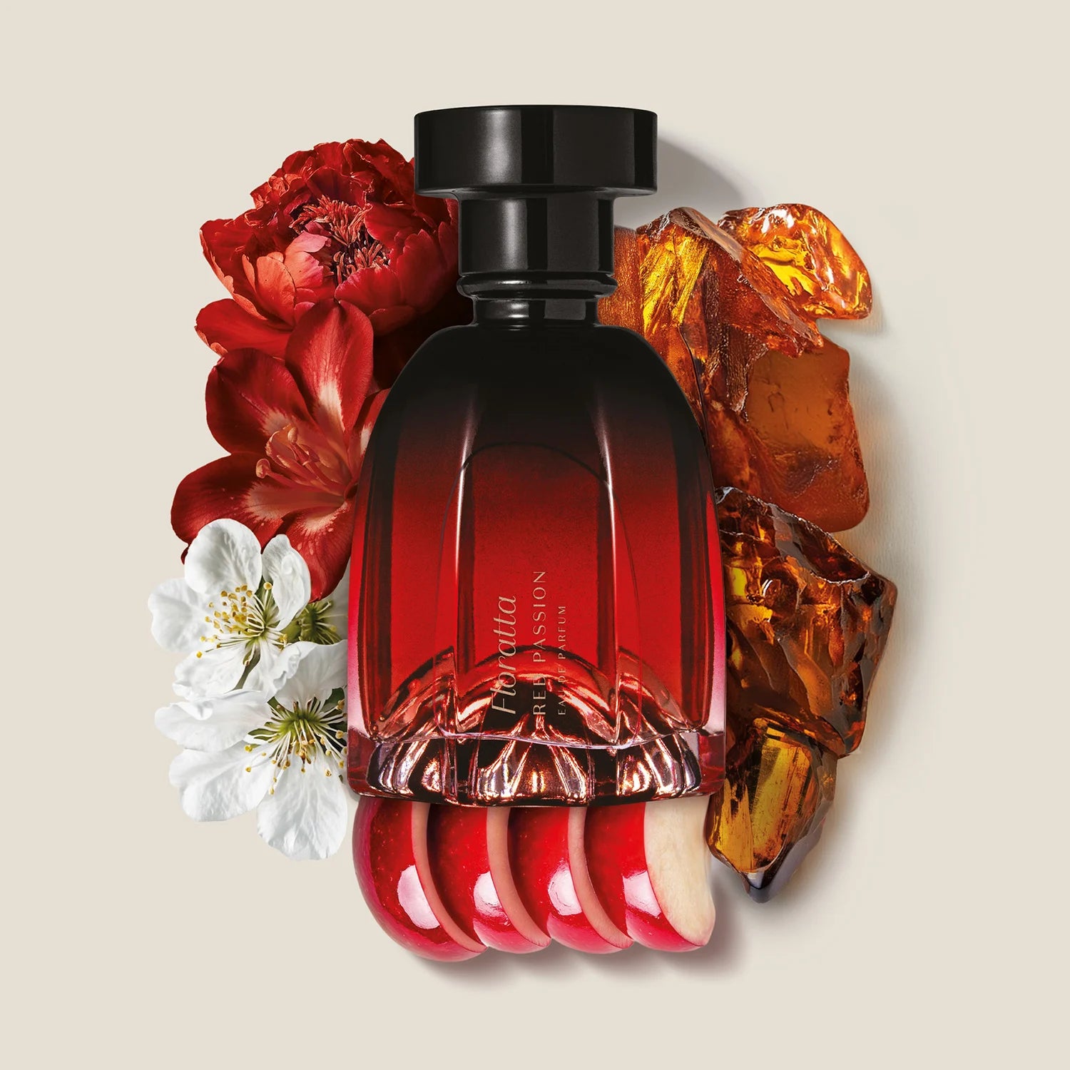 O Boticário Floratta Red Passion Eau de Parfum 75ml Feminino