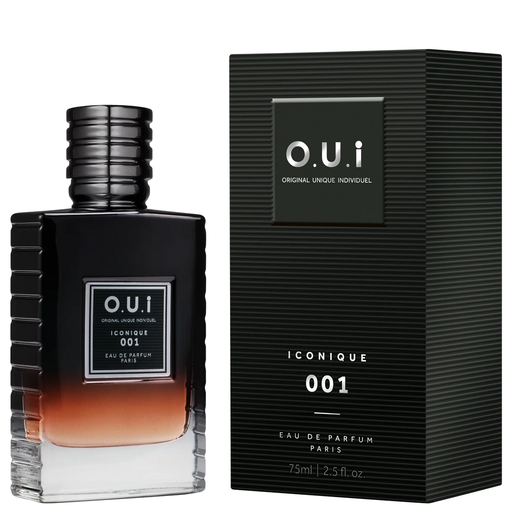 O.U.i Iconique 001 Eau de Parfum Masculino 75ml