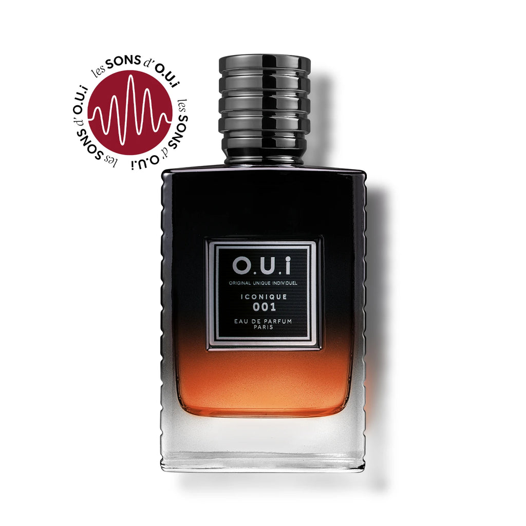 O.U.i Iconique 001 Eau de Parfum Masculino 75ml