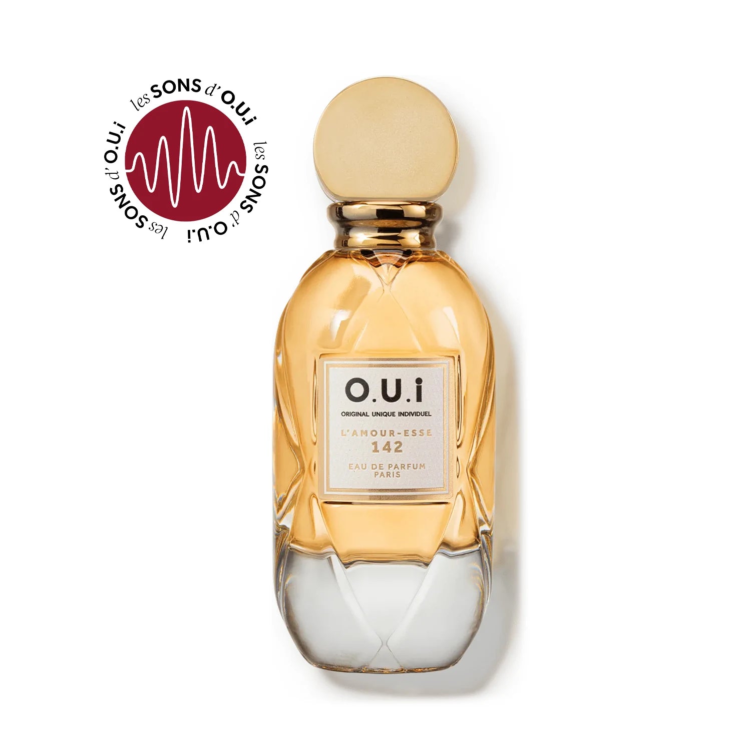 O.U.i L'Amour-Esse 142 Eau de Parfum Feminino 75ml