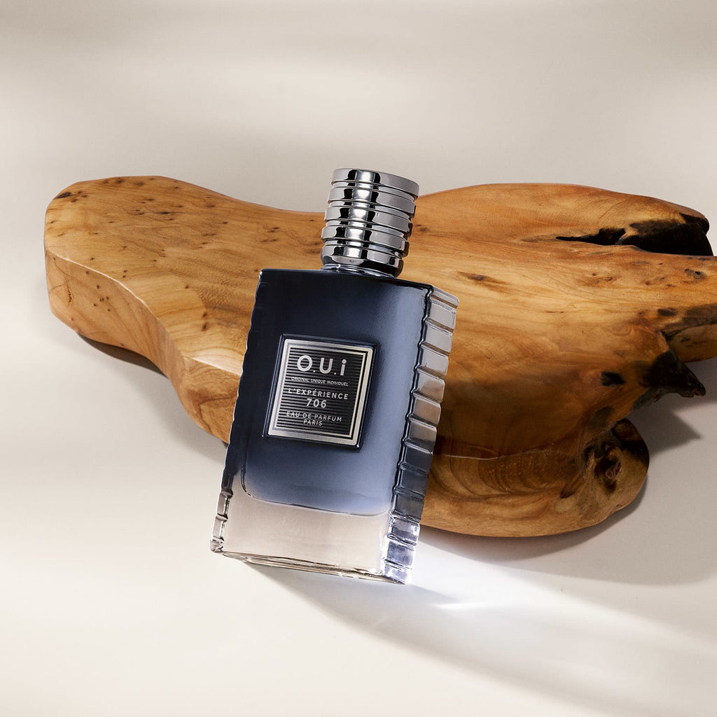 O.U.i L'Expérience 706 Eau de Parfum Masculino 75ml