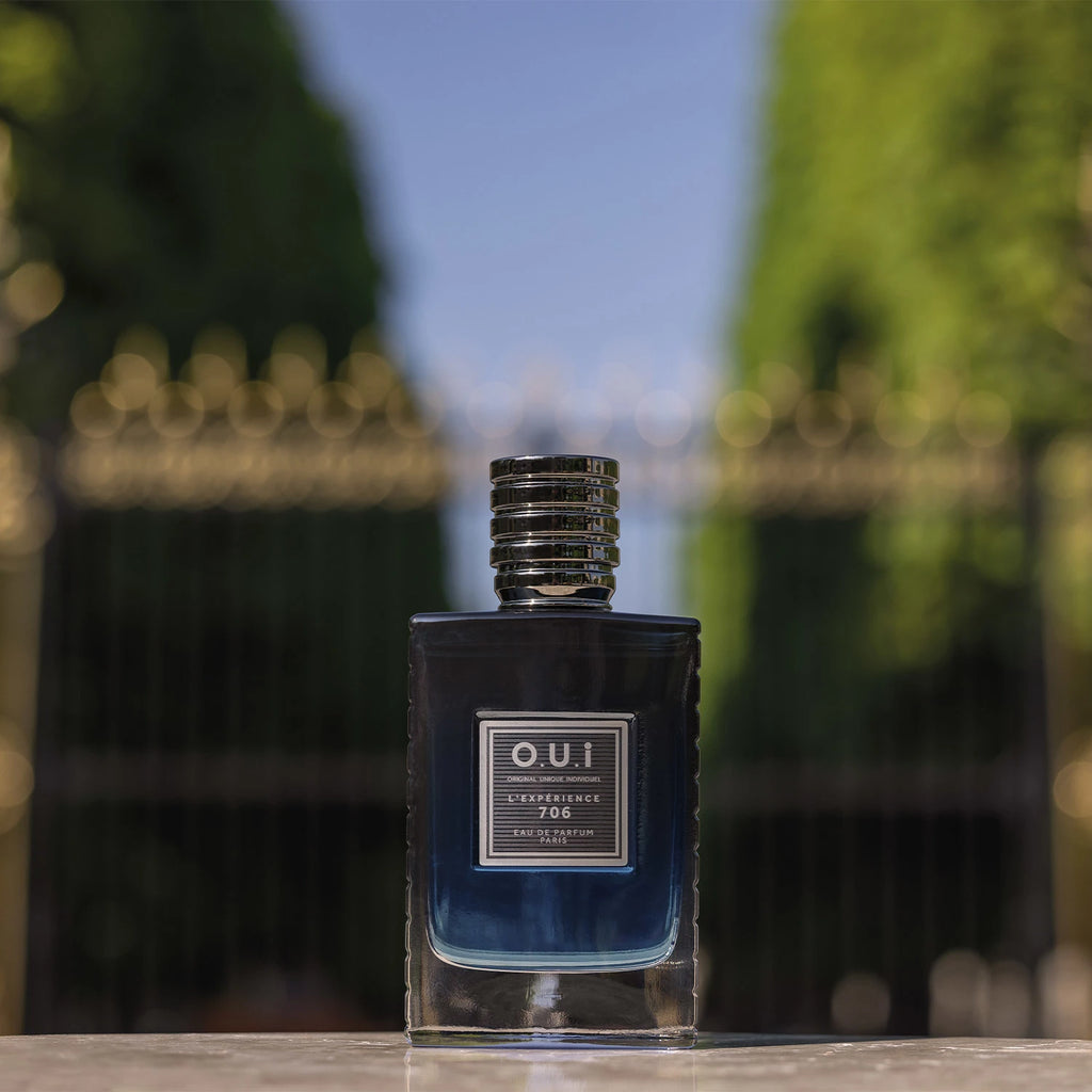 O.U.i L'Expérience 706 Eau de Parfum Masculino 75ml
