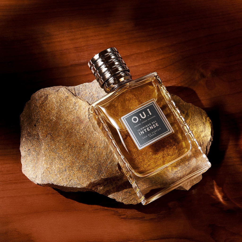 O.U.i Iconique 001 Intense Eau De Parfum Masculino 75ml
