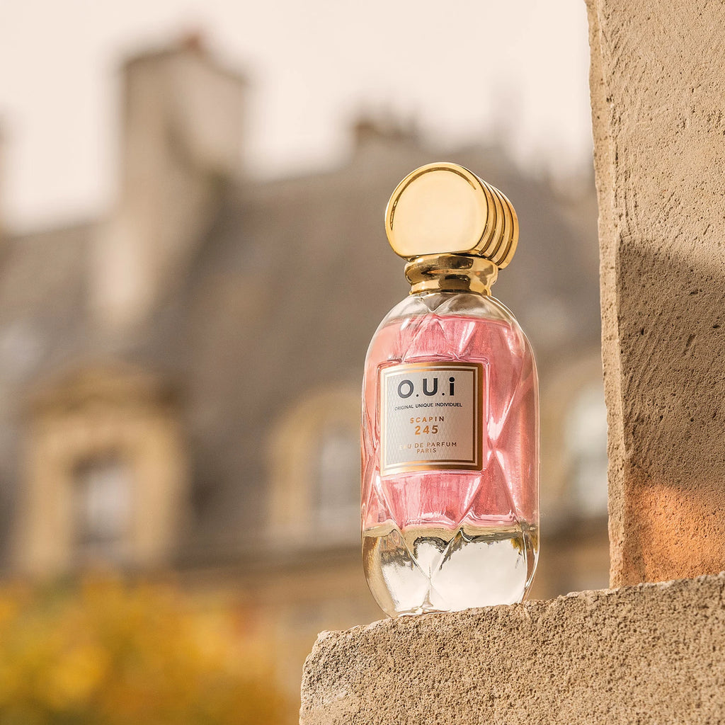 O.U.i Scapin 245 Eau de Parfum Feminino 75ml