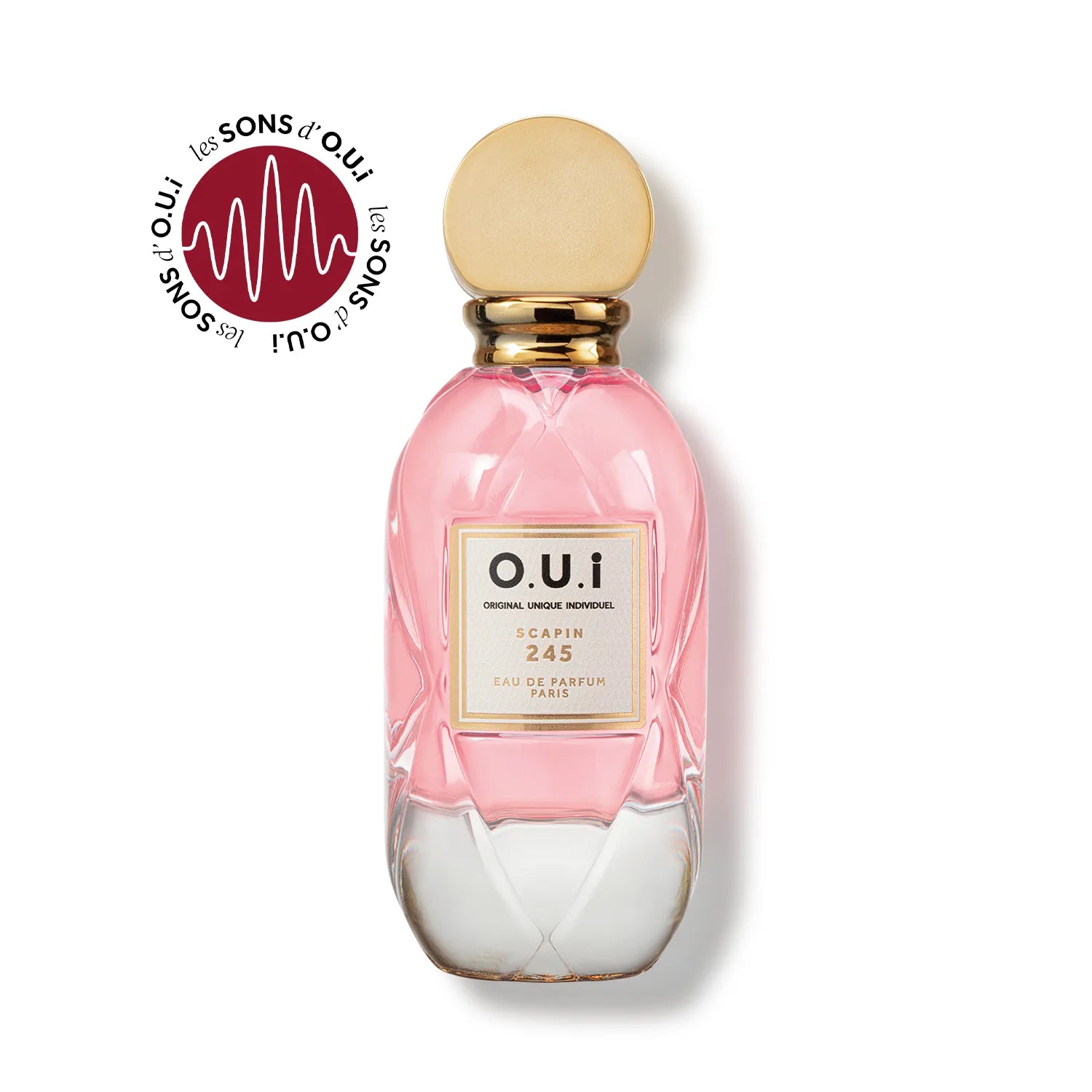 O.U.i Scapin 245 Eau de Parfum Feminino 75ml