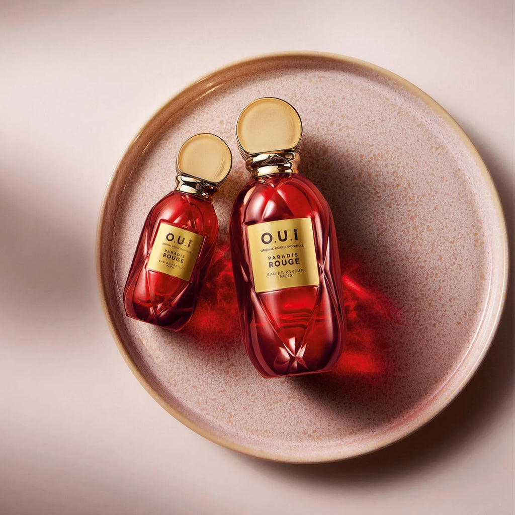 O.U.I Paradis Rouge Eau De Parfum Feminino 75Ml