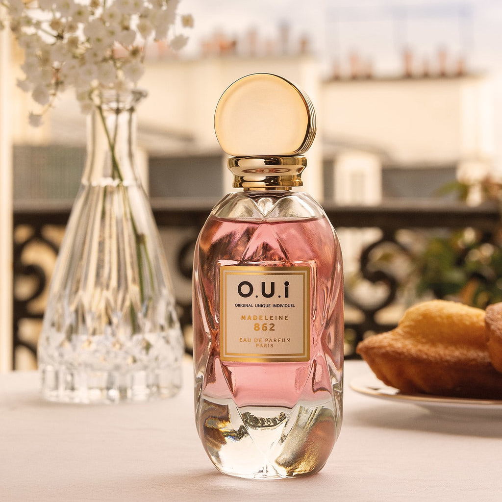 O.U.i Madeleine 862 Eau de Parfum Feminino 75ml