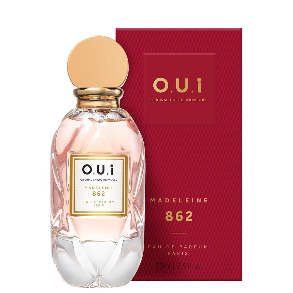 O.U.i Madeleine 862 Eau de Parfum Feminino 75ml