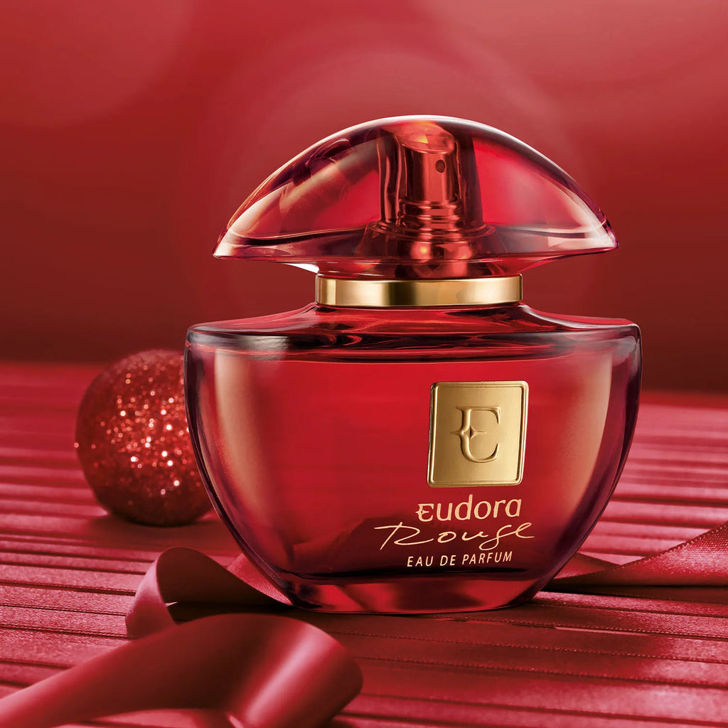 Eudora Rouge Eau de Parfum Feminino 75ml