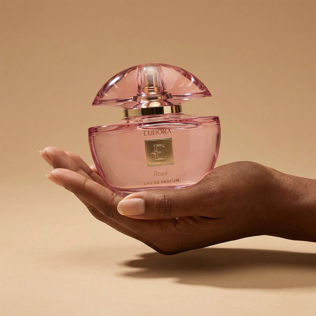 Eudora Rose Eau De Parfum Feminino 75ml