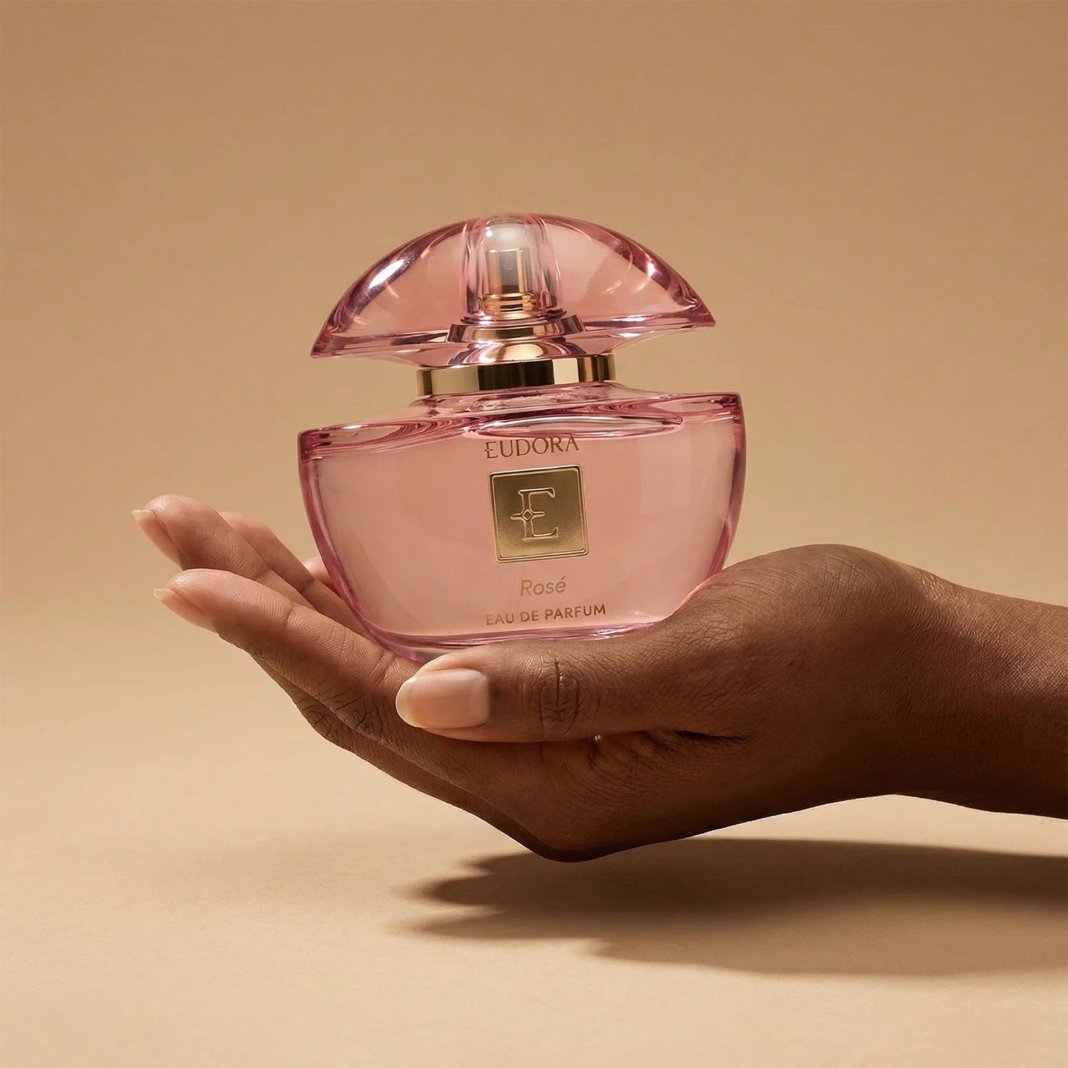 Eudora Rose Eau De Parfum Feminino 75ml