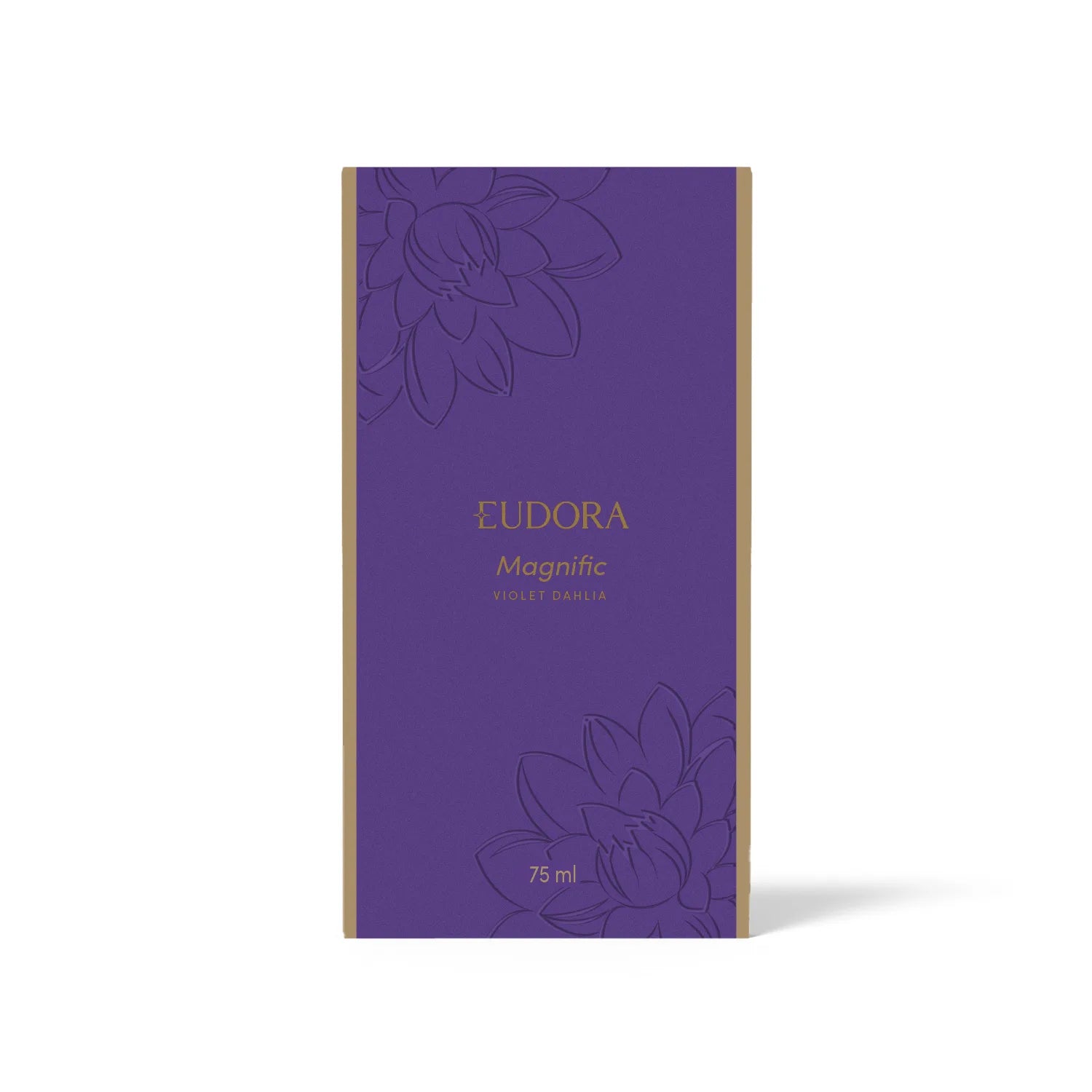 Eudora Magnific Violet Dahlia Cologne 75ml