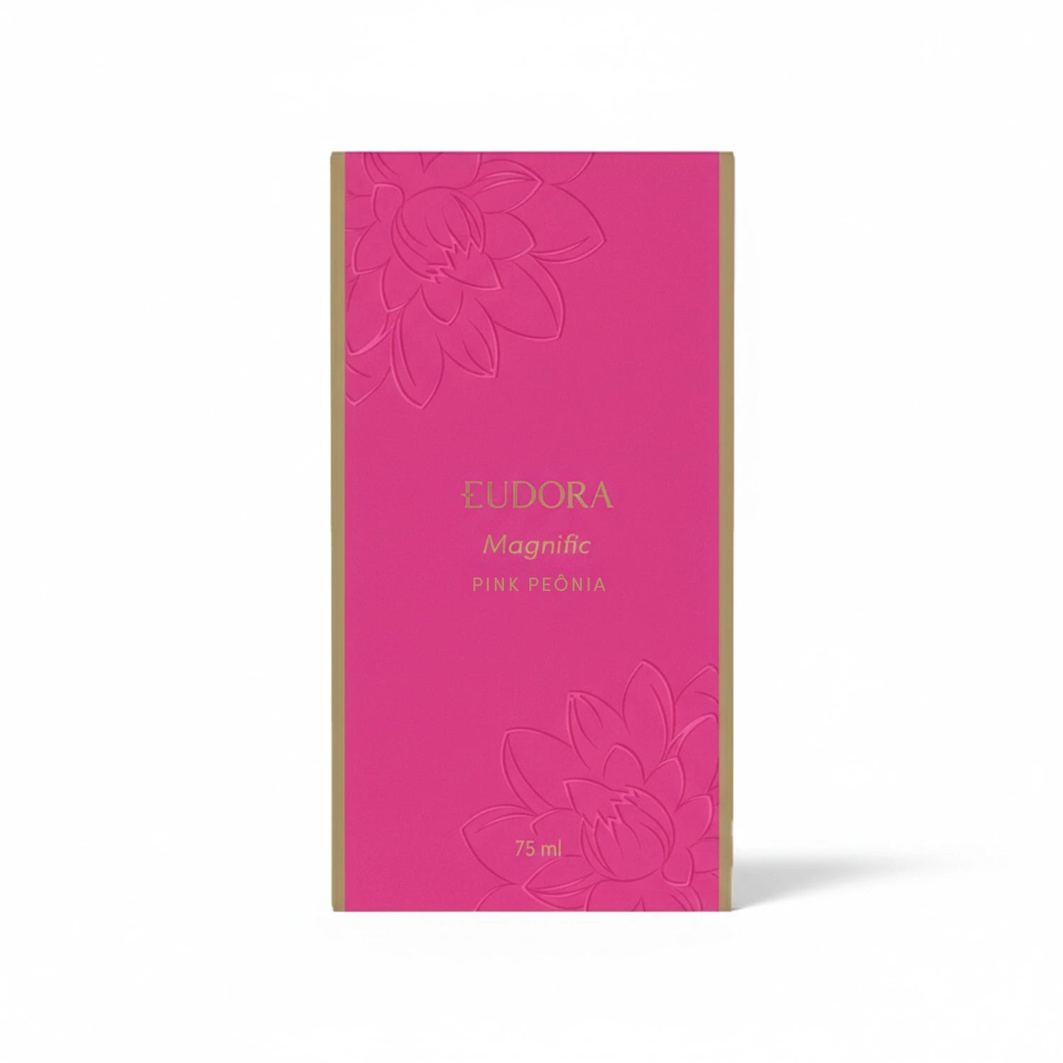 Eudora Magnific Pink Peônia Feminino 75ml