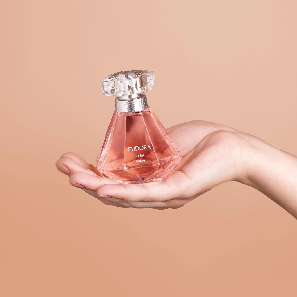 Eudora Lyra Happy Feminino 75ml