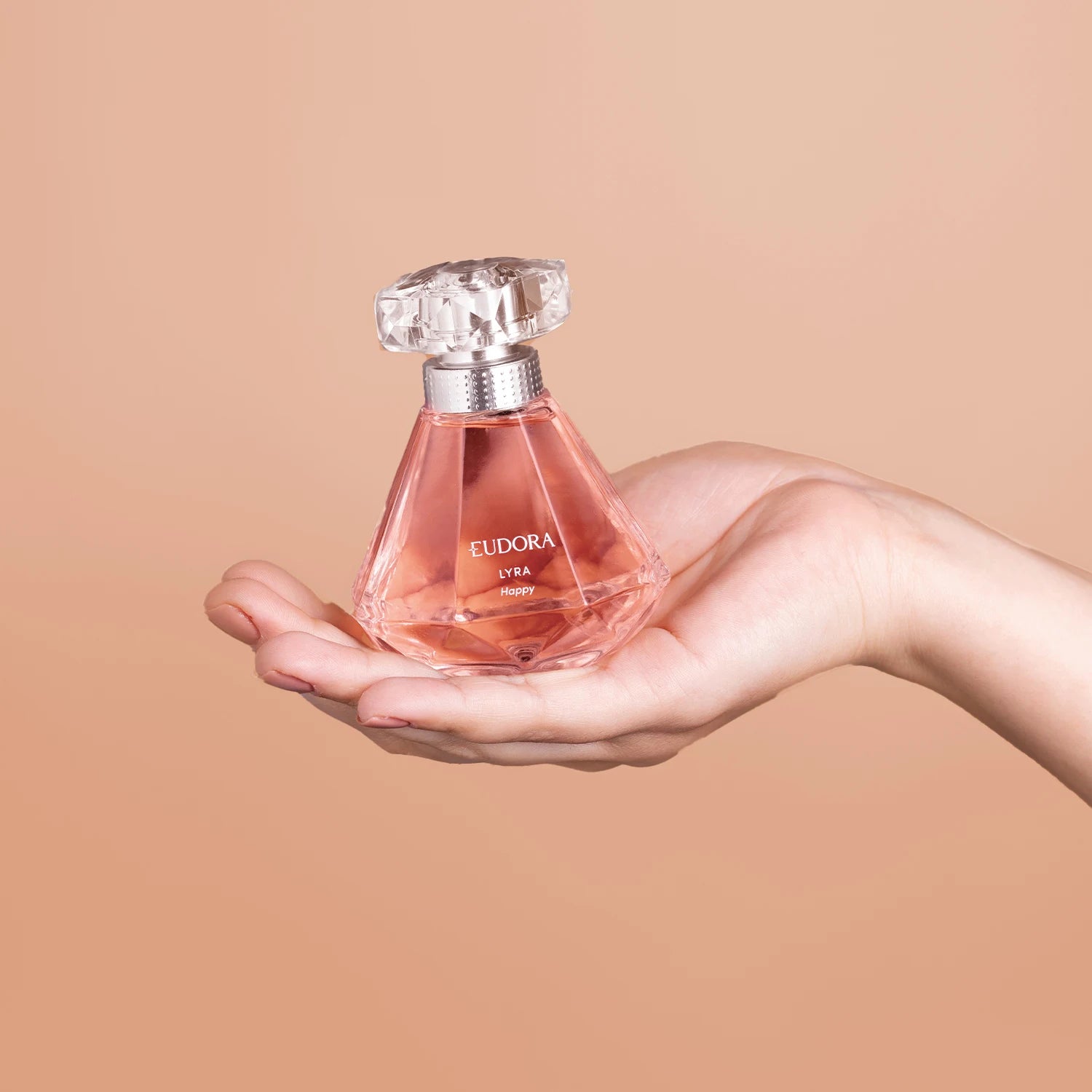 Eudora Lyra Happy Feminino 75ml