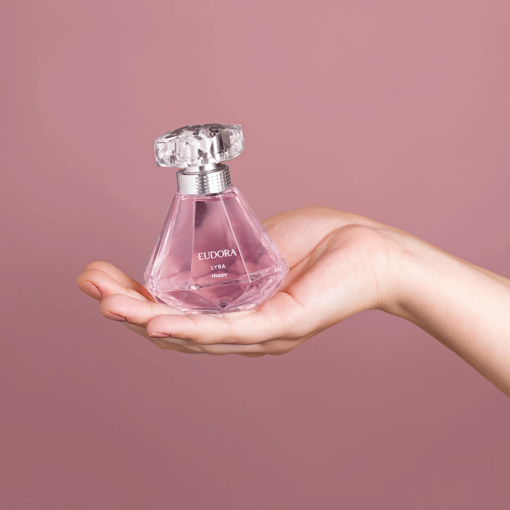 Eudora Lyra Desodorante Colônia 75Ml