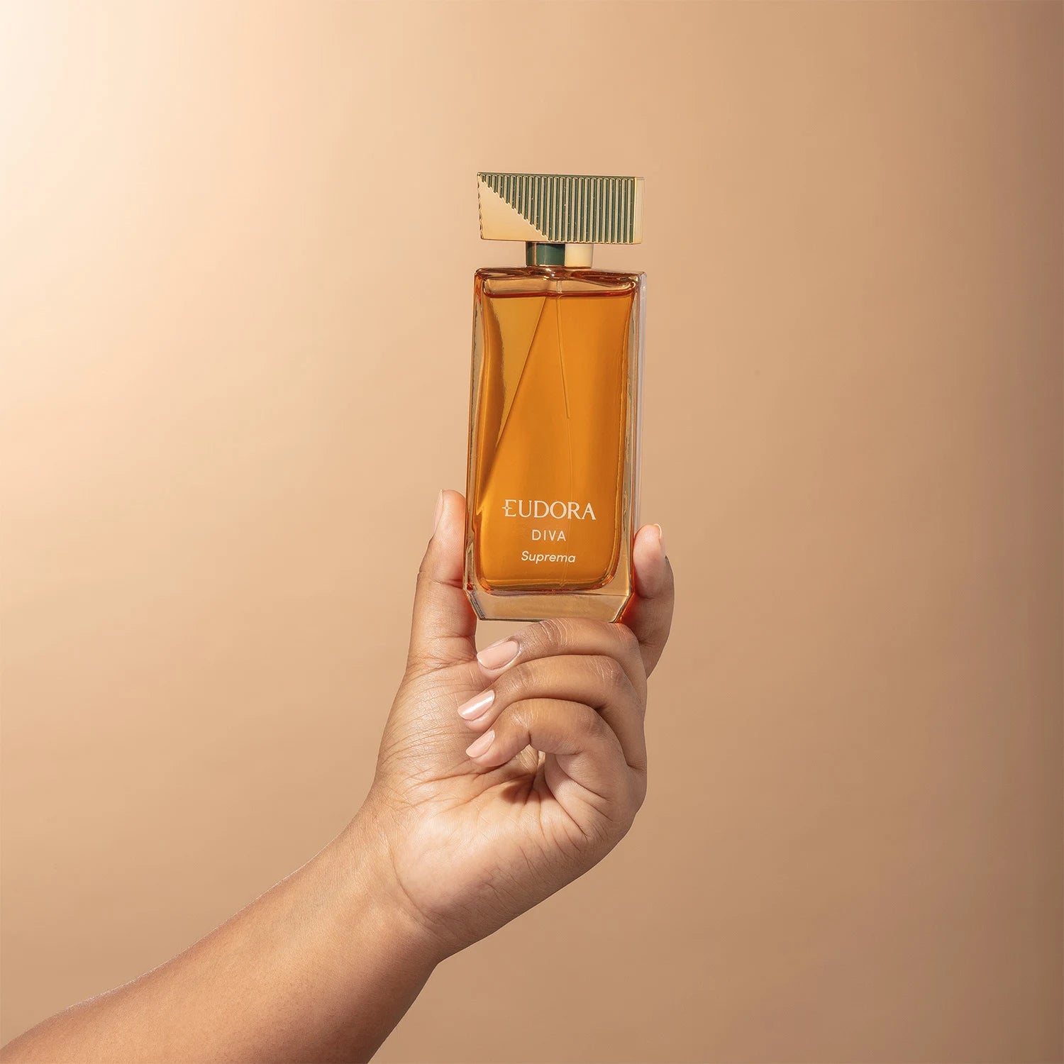 Eudora Diva Suprema Desodorante Colônia Feminino 100ml