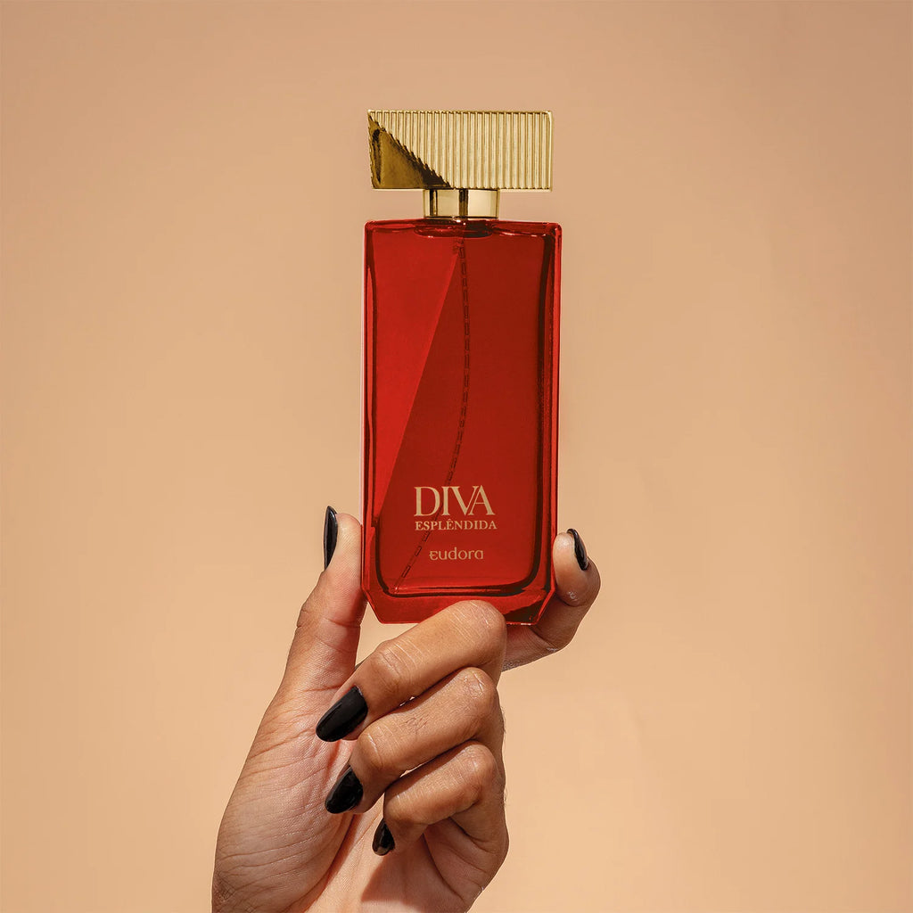 Eudora Diva Esplêndida Desodorante Colônia Feminino 100ml