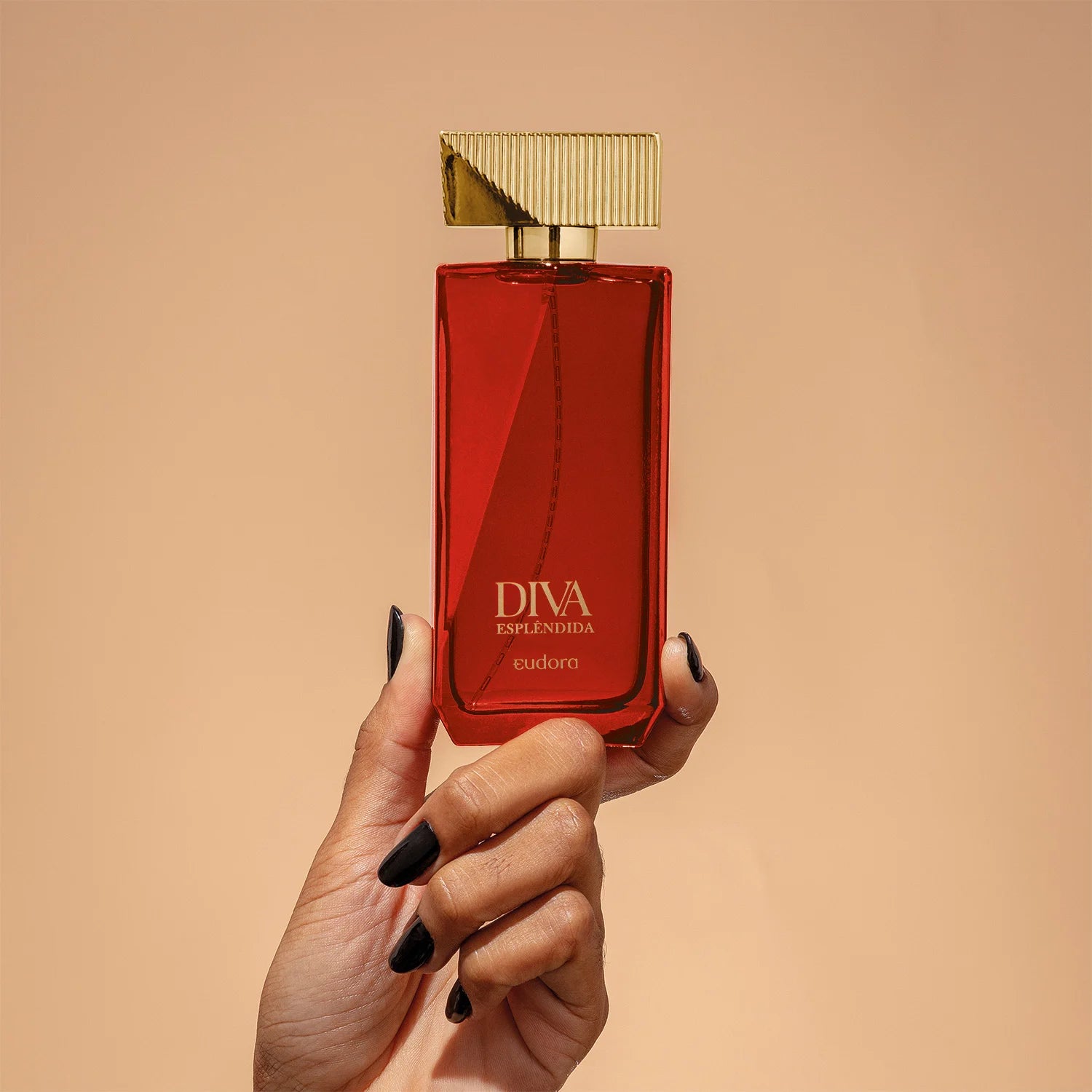 Eudora Diva Esplêndida Desodorante Colônia Feminino 100ml