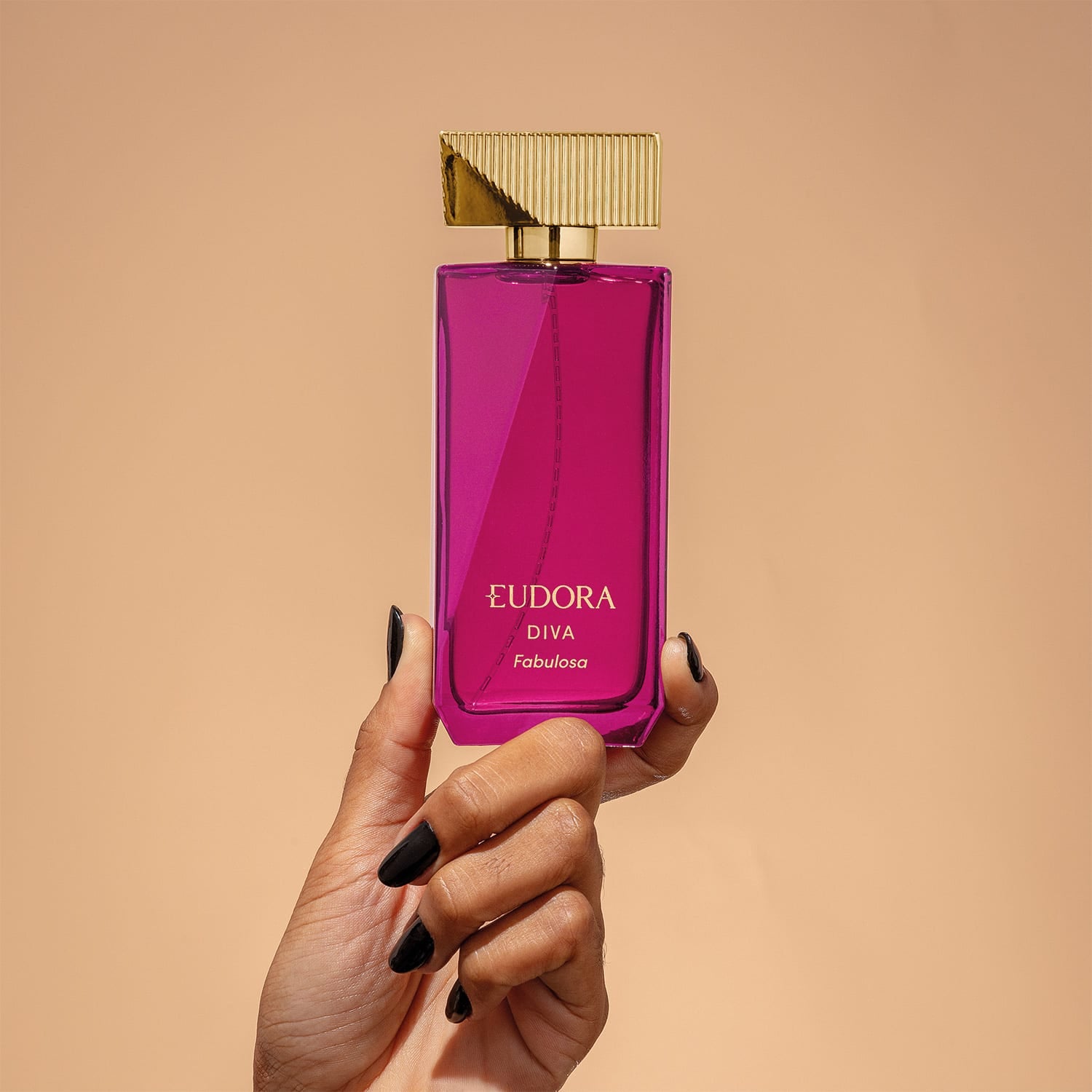 Eudora Diva Fabulosa Deo Colônia Feminino 100ml