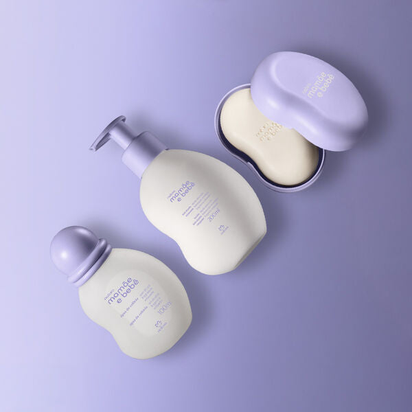 Natura Presente Mamãe e Bebê Relaxante
