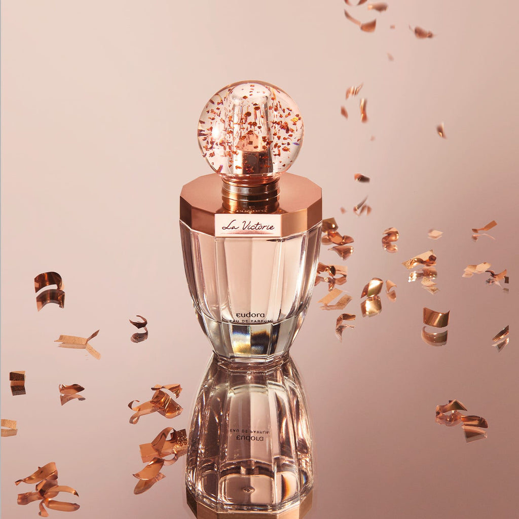 Eudora Eau De Parfum La Victorie 75ml