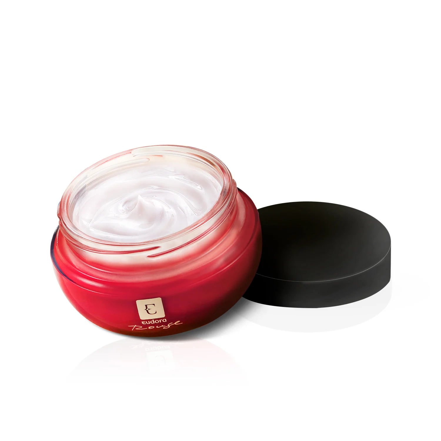 Eudora Rouge Creme Hidratante Desodorante Corporal 250G