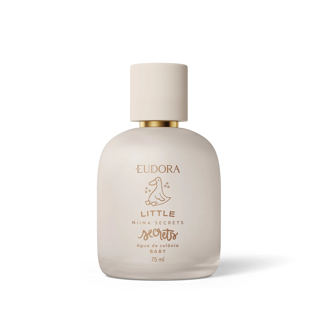 Eudora Água De Colônia Baby Little Secrets Niina Secrets 75Ml