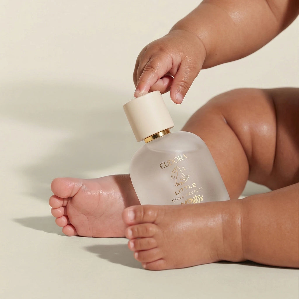 Eudora Água De Colônia Baby Little Secrets Niina Secrets 75Ml