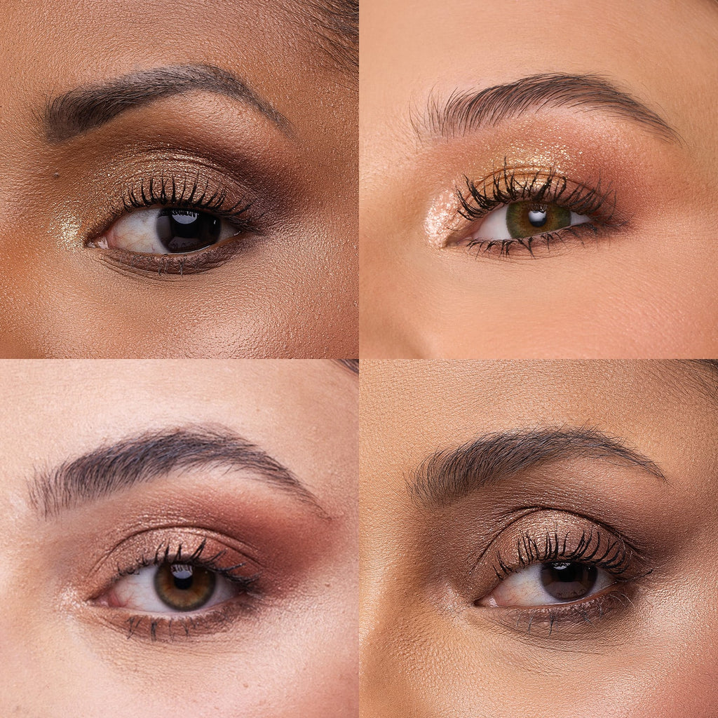 Eudora Paleta De Sombra Niina Secrets Neutrals 5,6G