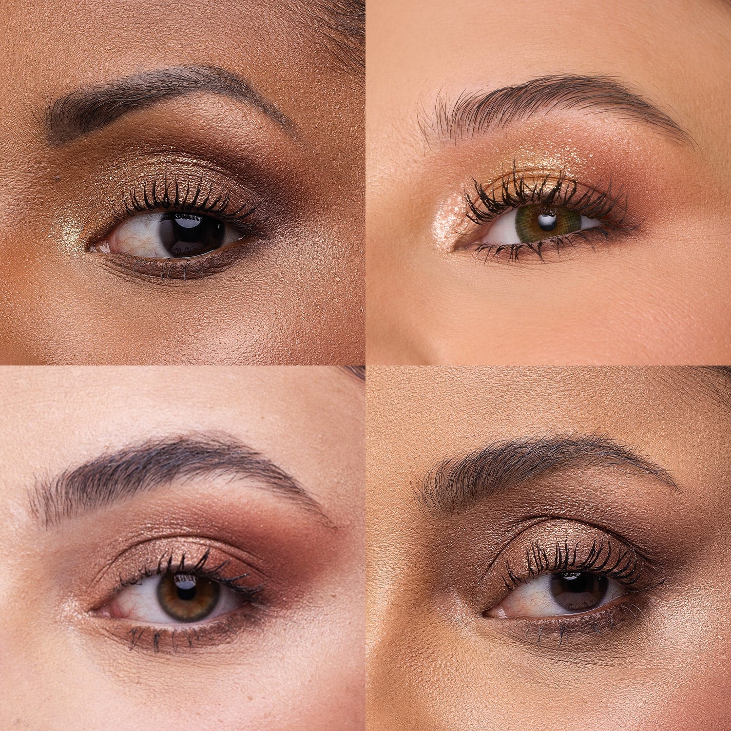 Eudora Paleta De Sombra Niina Secrets Neutrals 5,6G