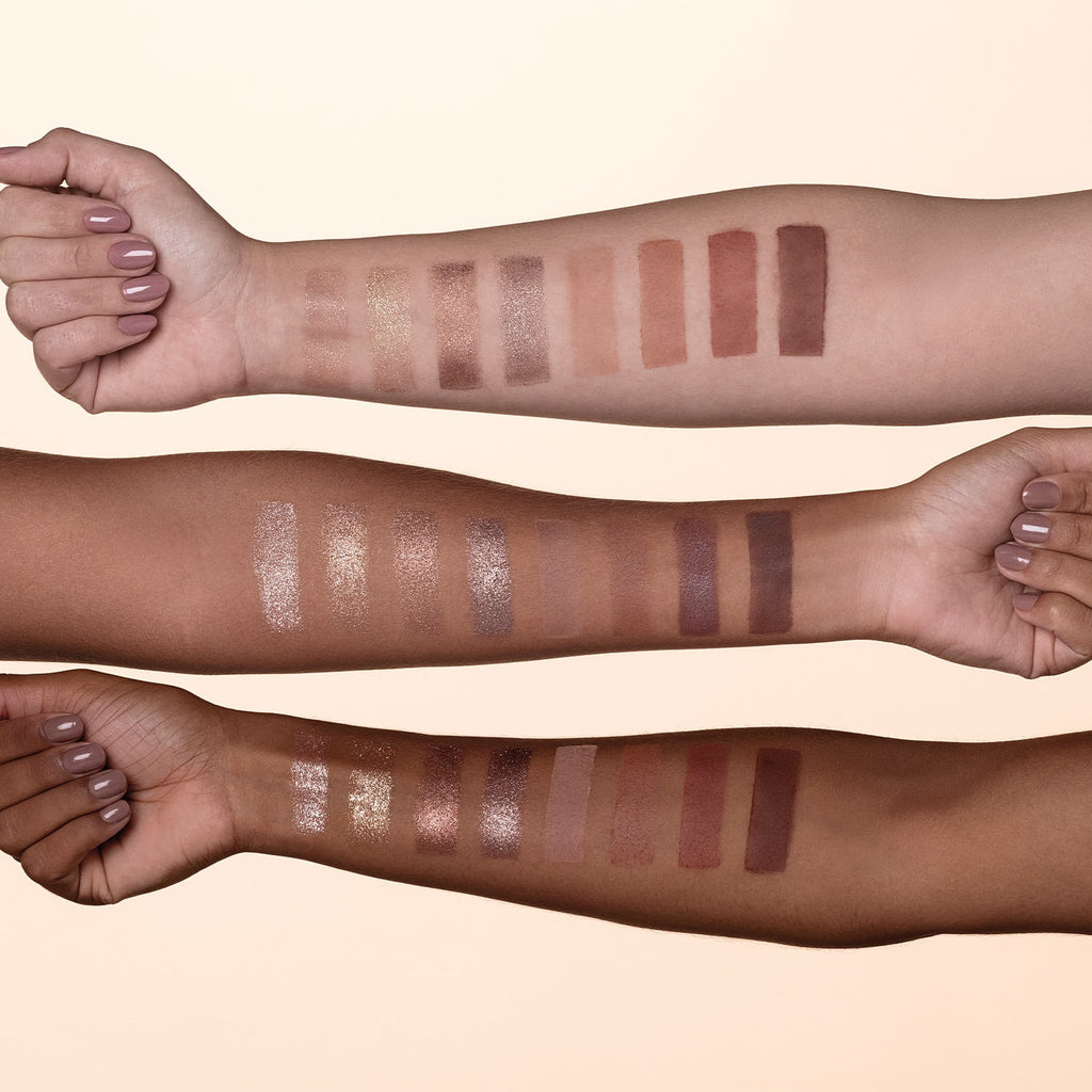 Eudora Paleta De Sombra Niina Secrets Neutrals 5,6G
