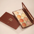 Eudora Paleta De Sombra Niina Secrets Neutrals 5,6G