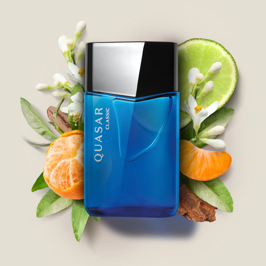 O Boticário Quasar Classic Desodorante Colônia 100Ml