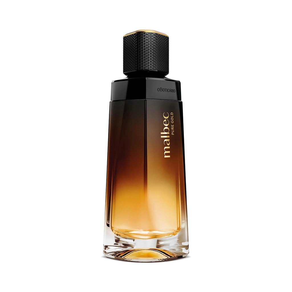 O Boticário Malbec Pure Gold Desodorante Colônia 100Ml