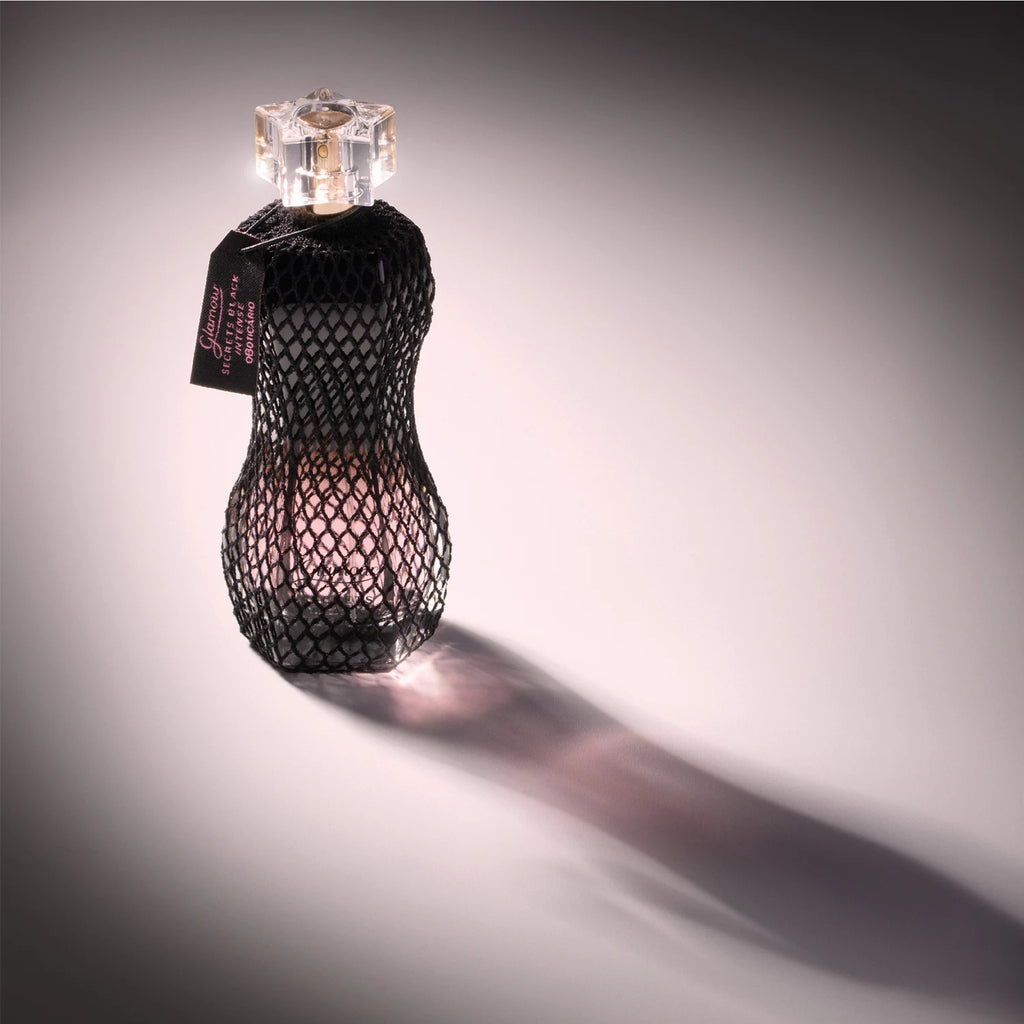 O Boticário - Perfume Glamour Secrets Black Intense Desodorante Colônia 75ml