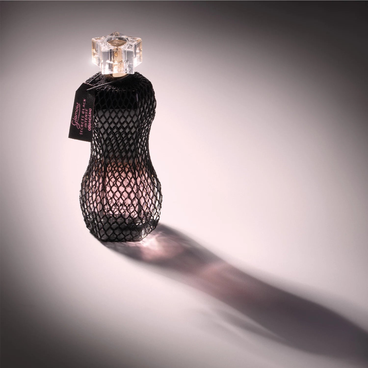 O Boticário - Perfume Glamour Secrets Black Intense Desodorante Colônia 75ml