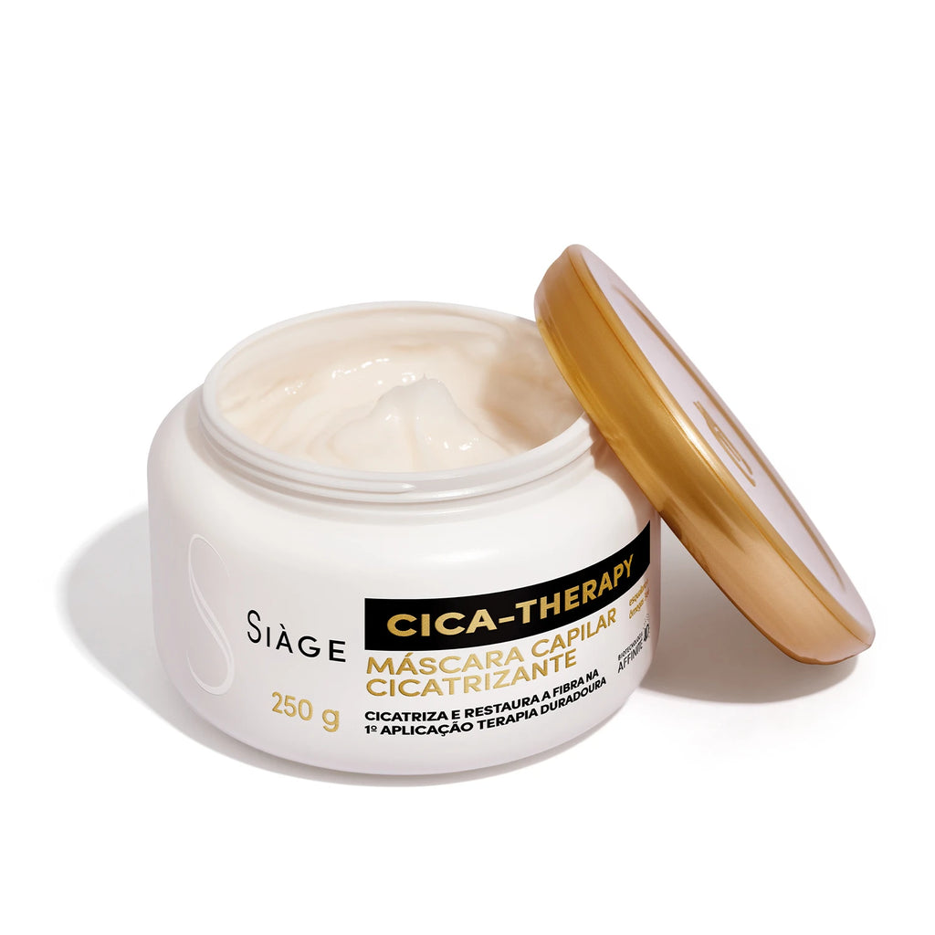 Eudora Siàge Máscara Capilar Cica-Therapy 250g
