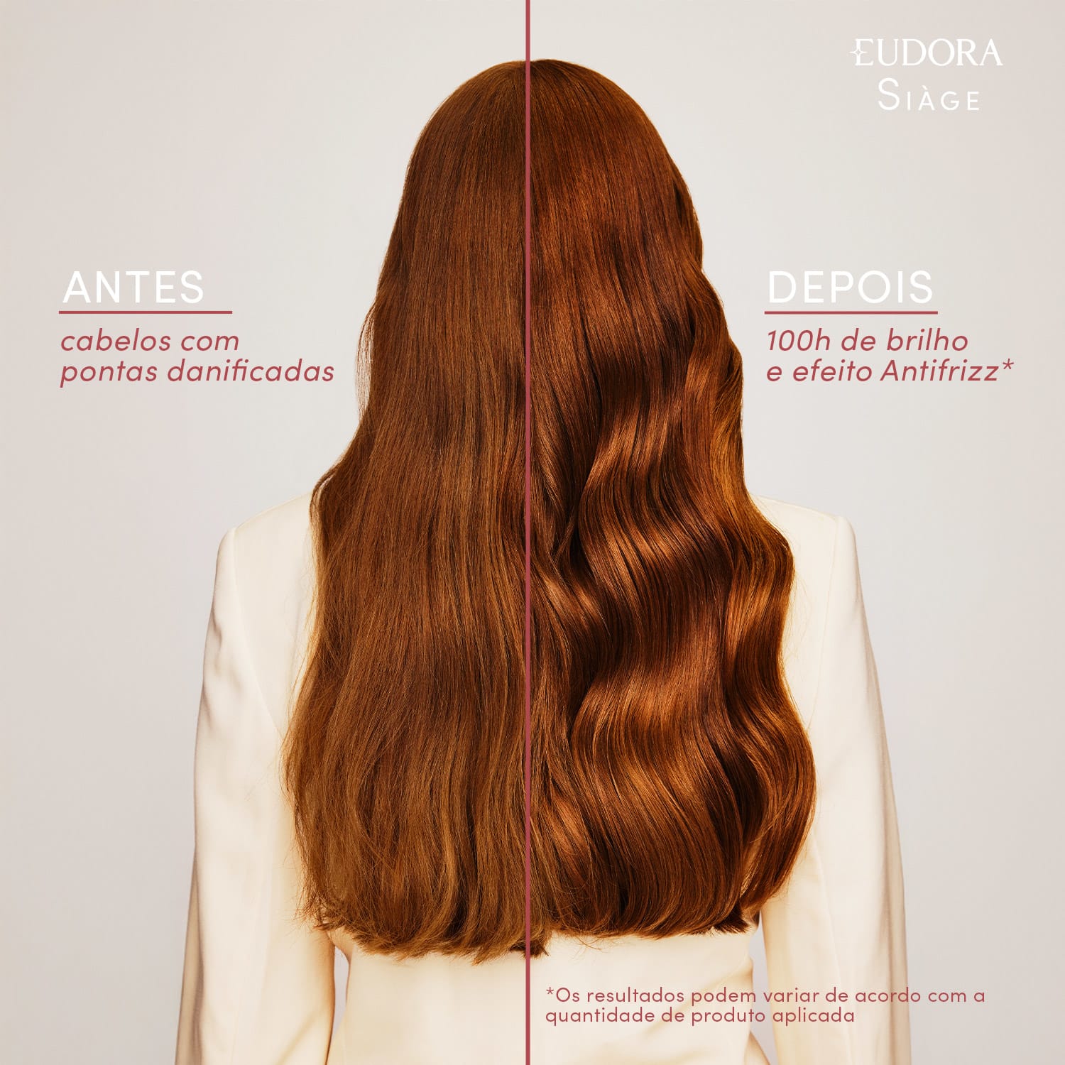 Eudora Siàge Supreme Oil Nutri Rosé 60ml