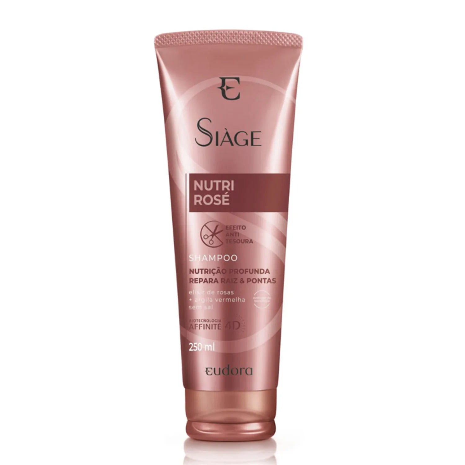 Eudora Siage Shampoo Nutri Rose 250ml