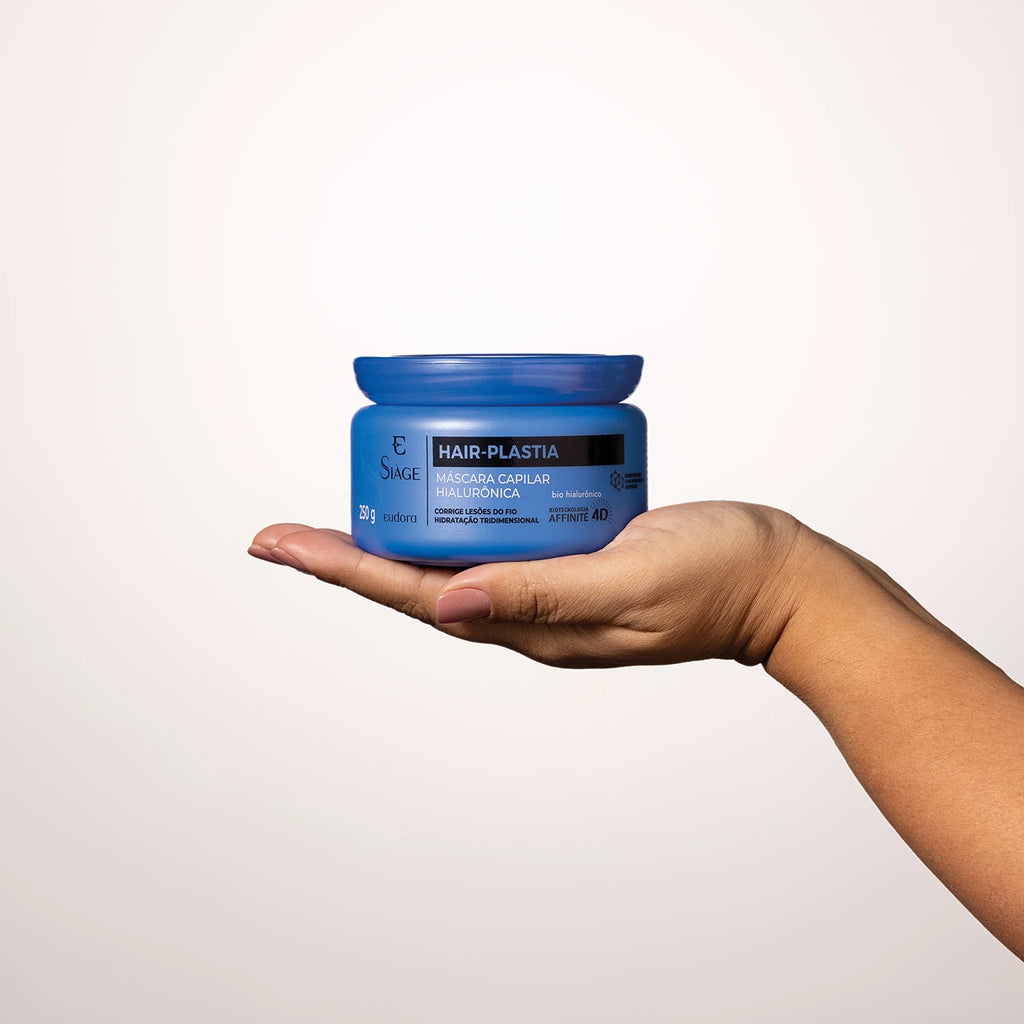 Eudora Siàge Máscara Capilar Hair-Plastia 250g