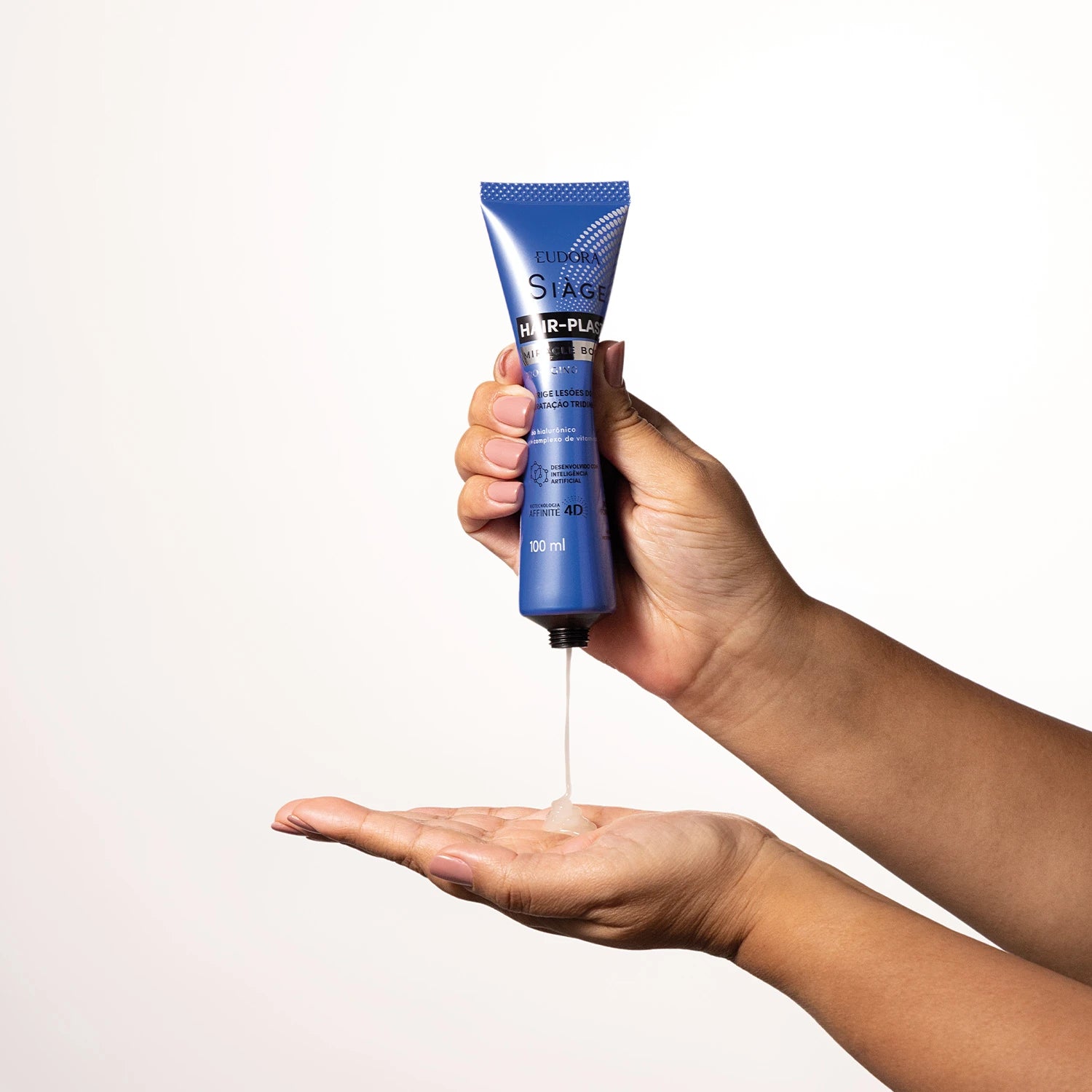 Eudora Siàge Booster Proaging Hair-Plastia 100ml