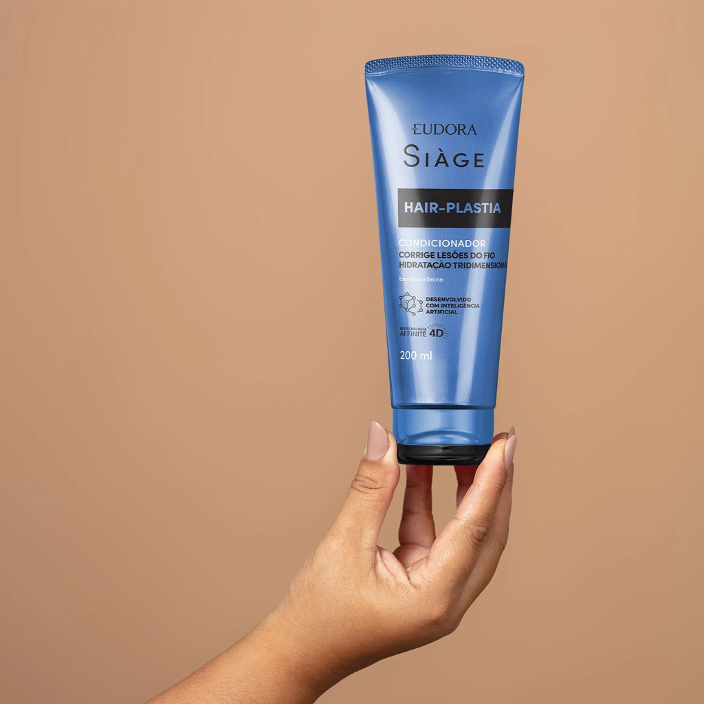 Eudora Siàge Condicionador Hair-Plastia 200ml