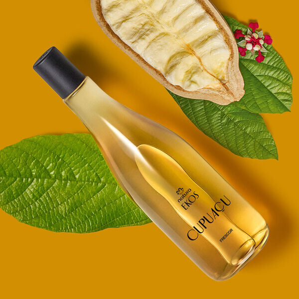 Cupuacu - Colonia Frescor Feminina 150Ml - NATURA