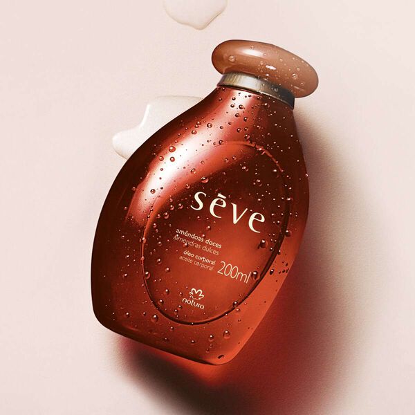 Natura Seve  Óleo Corporal Amêndoas Doces 200Ml