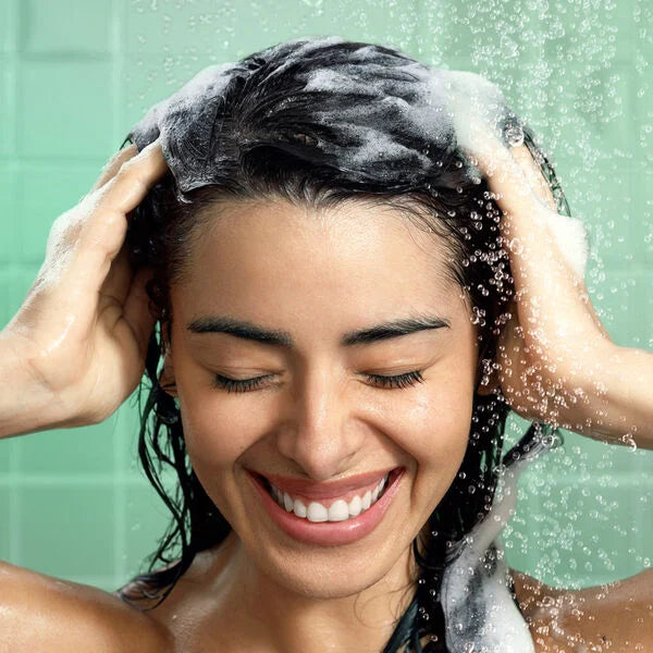 Natura Lumina Shampoo Detox  Chá de Hortelã e Gengibre